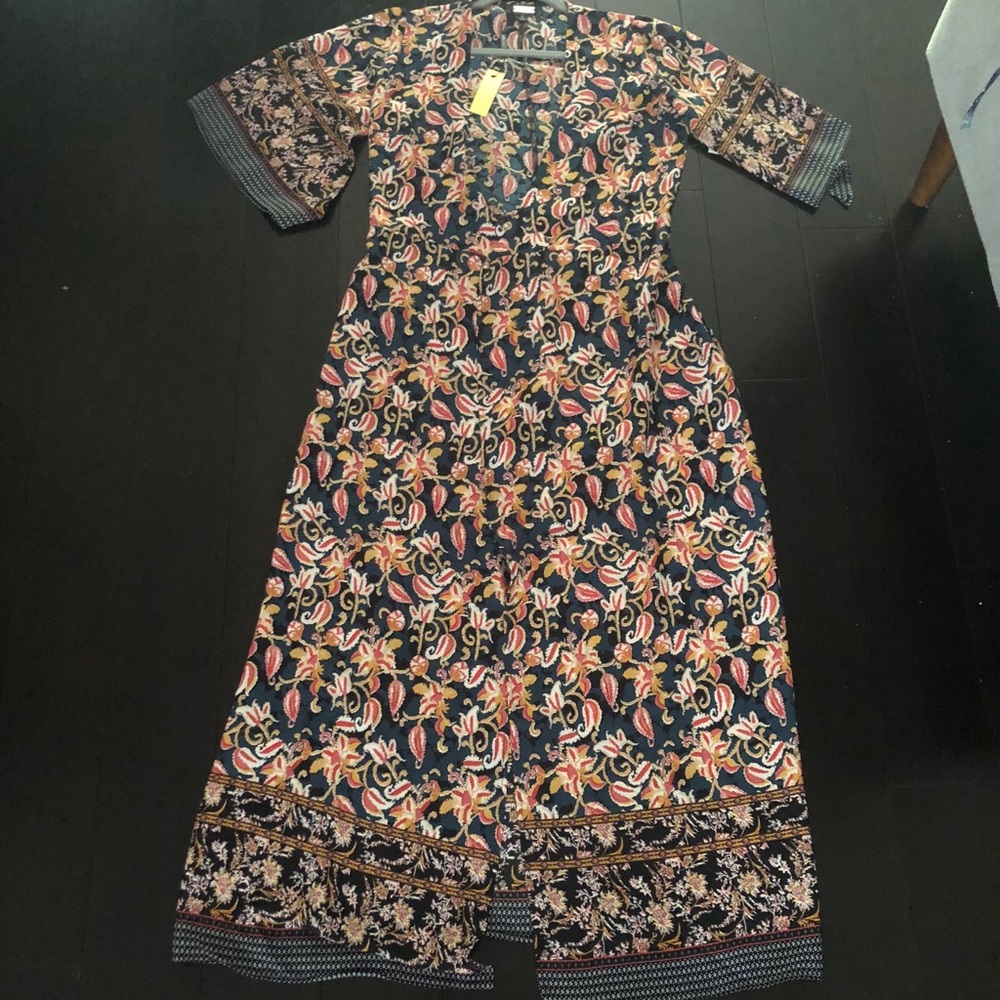 NWT Maxi Dress